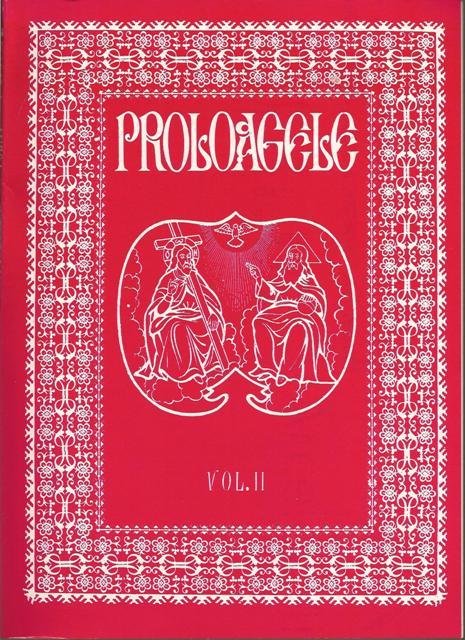 Proloagele - Vol. II