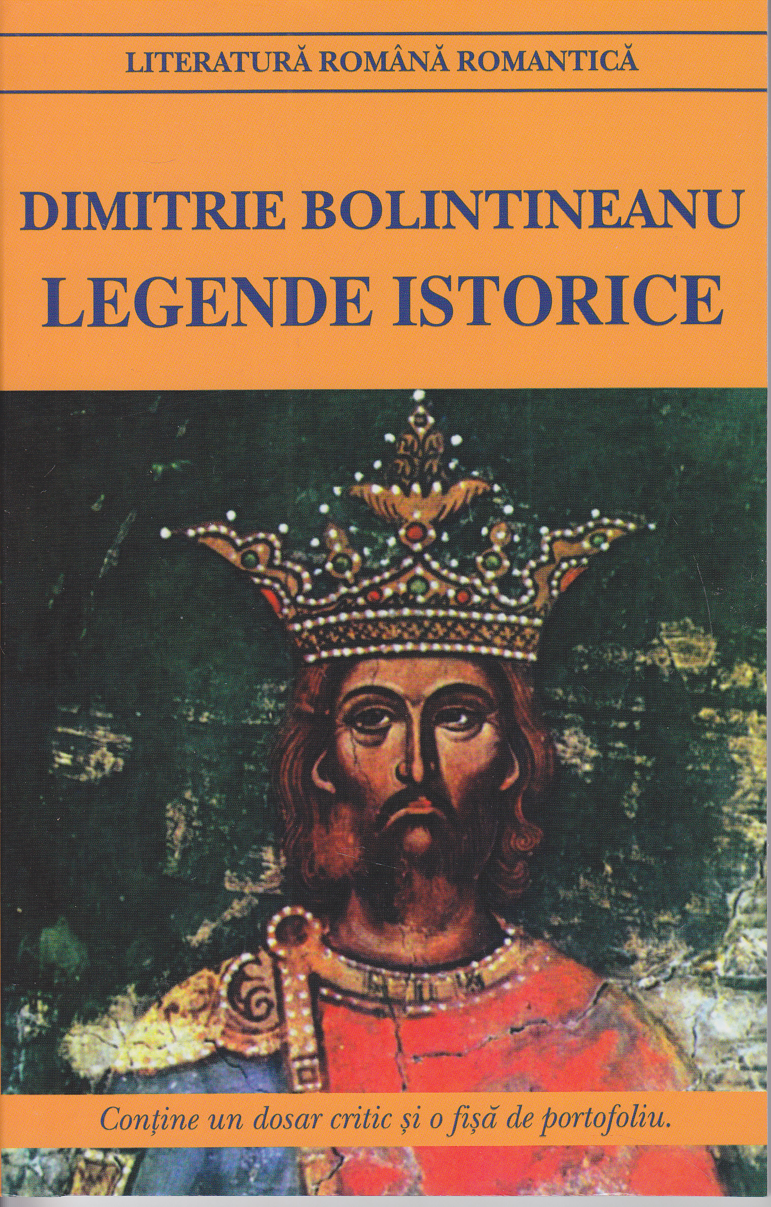 Legende istorice - Dimitrie Bolintineanu