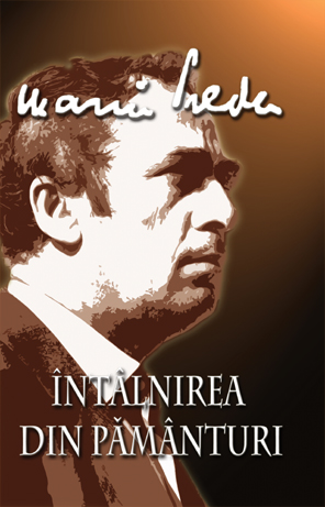 Coperta cărții 'Intalnirea din pamanturi 2007 - Marin Preda'