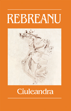 Coperta cărții 'Ciuleandra - Liviu Rebreanu'