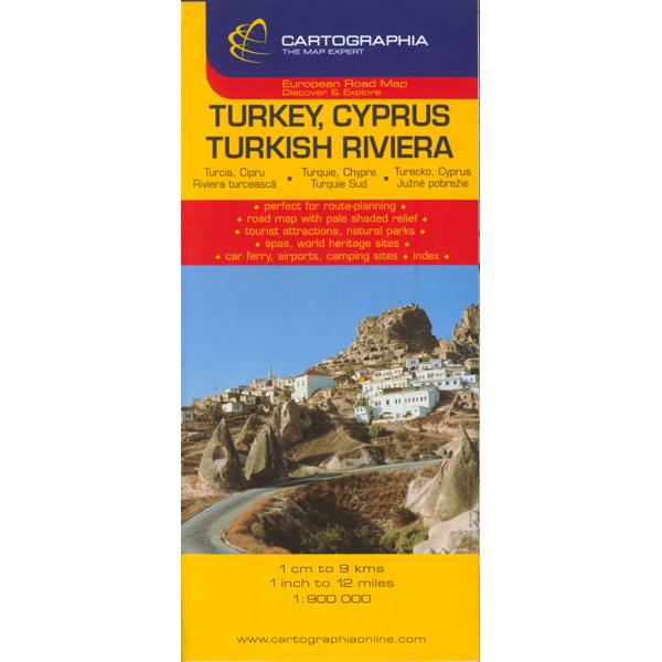 Turcia, Cipru. Turkey, Cyprus