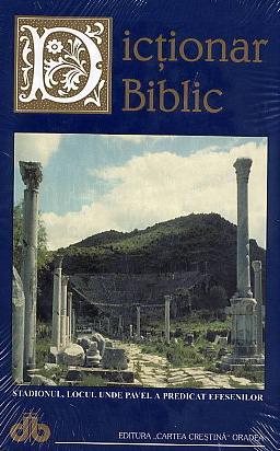 Dictionar Biblic