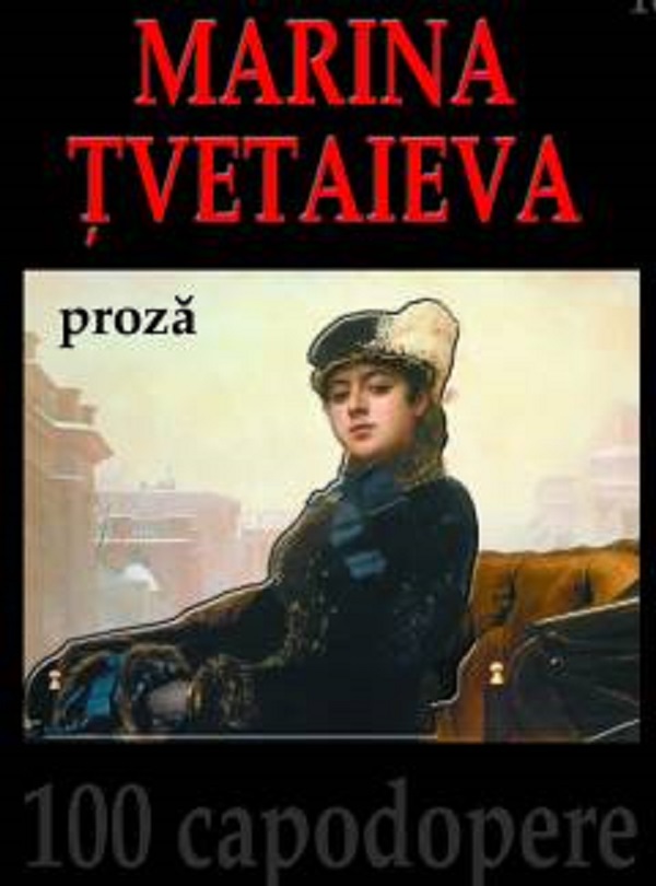 Proza - Marina Tvetaieva