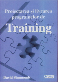 Proiectarea si livrarea programelor de training - David Simmonds