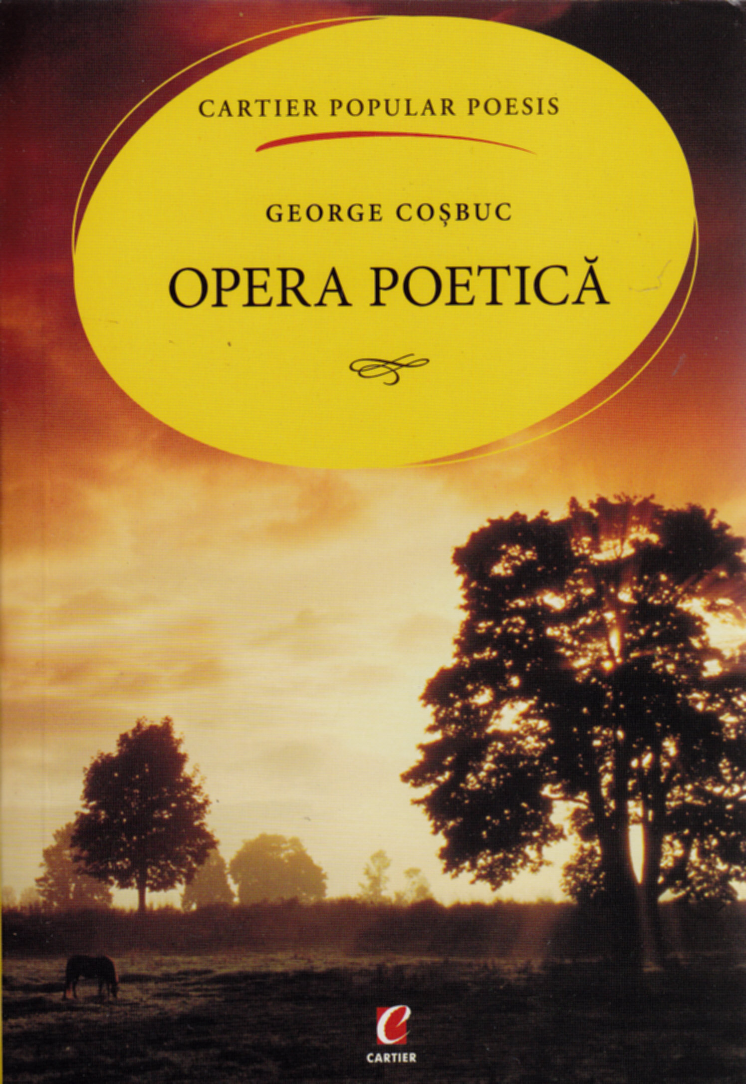 Opera poetica - George Cosbuc - Popular