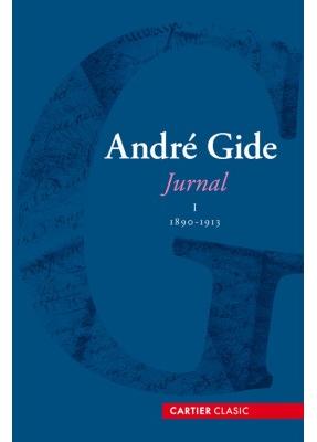 Jurnal - Andre Gide I+II+III+IV