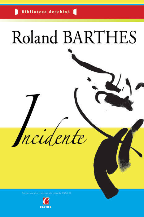 Incidente - Roland Barthes