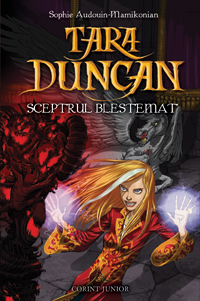 Tara duncan - Sceptrul Blestemat - Sophie Audouin-Mamikonian