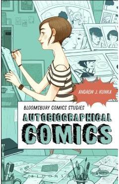 Poza produsului Autobiographical Comics - Andrew J. Kunka