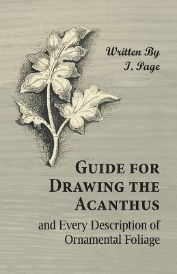 Guide for Drawing the Acanthus, and Every Description of Ornamental Foliage - I. Page