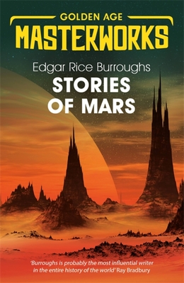 Stories of Mars - Edgar Rice Burroughs
