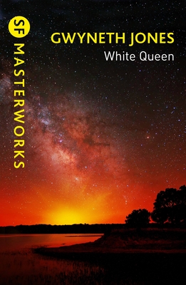 White Queen - Gwyneth Jones