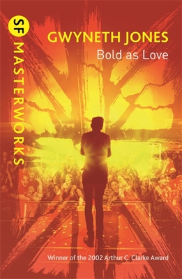Bold as Love - Gwyneth Jones