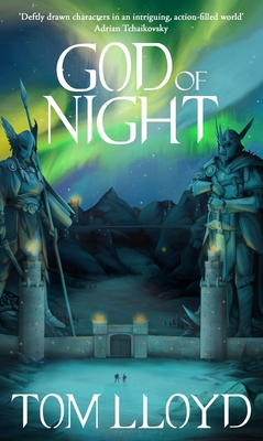 God of Night - Tom Lloyd