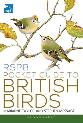 Rspb Pocket Guide to British Birds - Marianne Taylor