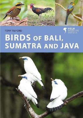 Birds of Bali, Sumatra and Java - Tony Tilford