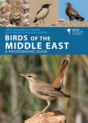 Birds of the Middle East - Jens Eriksen