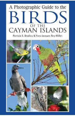 A Photographic Guide to the Birds of the Cayman Islands - Patricia E. Bradley