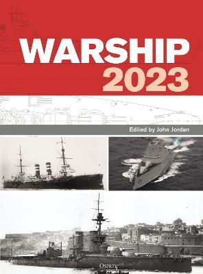 Warship 2023 - John Jordan