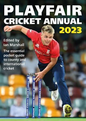 Playfair Cricket Annual 2023 - Ian Marshall