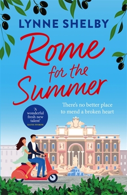 Rome for the Summer - Lynne Shelby