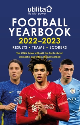 The Utilita Football Yearbook 2022-2023 - Headline