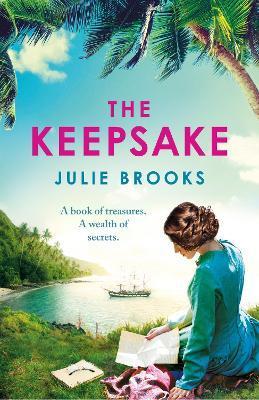 The Keepsake - Julie Brooks