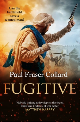 Fugitive (Jack Lark, Book 9) - Paul Fraser Collard