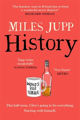 History - Miles Jupp