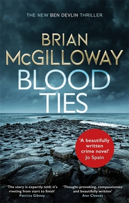 Blood Ties - Brian Mcgilloway