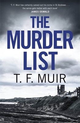 The Murder List - T. F. Muir