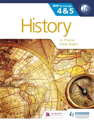 History for the Ib Myp 4 & 5: By Concept - Jo Thomas