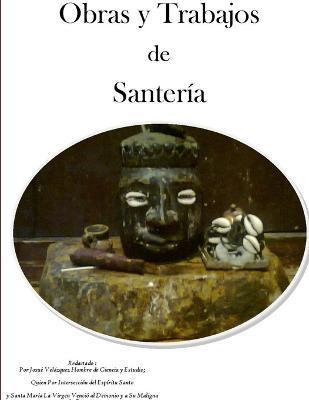 Obras y trabajos de Santeria - Josue Velazquez