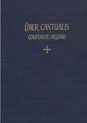 Liber Cantualis Comitante organo - Fabiano Caroli