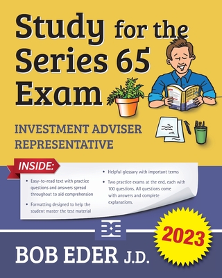 Study for the Series 65 Exam - Bob Eder
