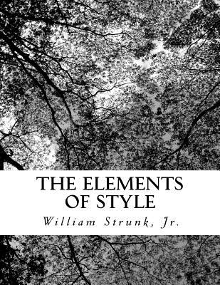 The Elements of Style - William Strunk Jr