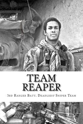 Team Reaper: 33 Kills...4 months - Nicholas Irving