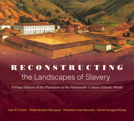 Reconstructing the Landscapes of Slavery: A Visual History of the Plantation in the Nineteenth-Century Atlantic World - Dale W. Tomich
