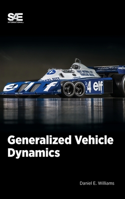 Generalized Vehicle Dynamics - Daniel Williams