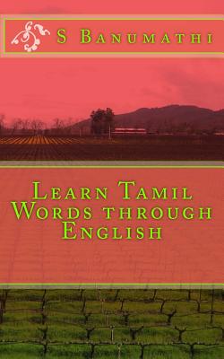 Learn Tamil Words through English - V. Murali