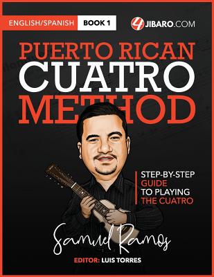 Puerto Rican Cuatro Method: Samuel Ramos - Luis Torres