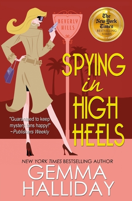 Spying in High Heels - Gemma Halliday