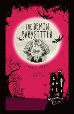 Poza produsului The Demon Babysitter - Annie Graves