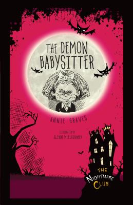 The Demon Babysitter - Annie Graves