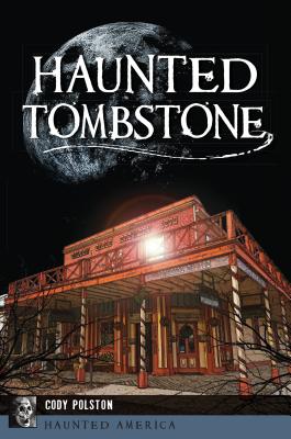 Haunted Tombstone - Cody Polston