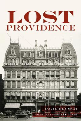 Lost Providence - David Brussat