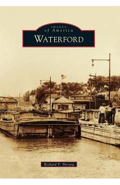 Coperta cărții 'Waterford - Richard F. Herzog'