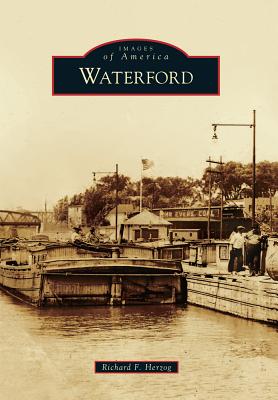 Coperta cărții 'Waterford - Richard F. Herzog'