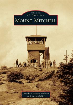Mount Mitchell - Jonathan Howard Bennett