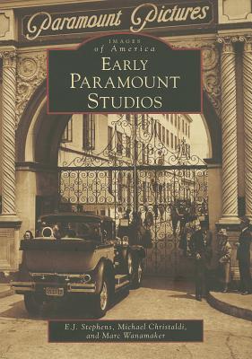 Early Paramount Studios - E. J. Stephens